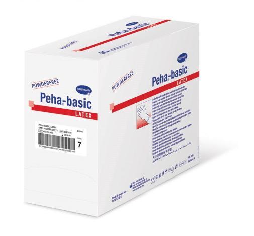 Peha-basicPeha-basic Latex OP-Handschuhe puderfrei, steril,DocMed GmbH